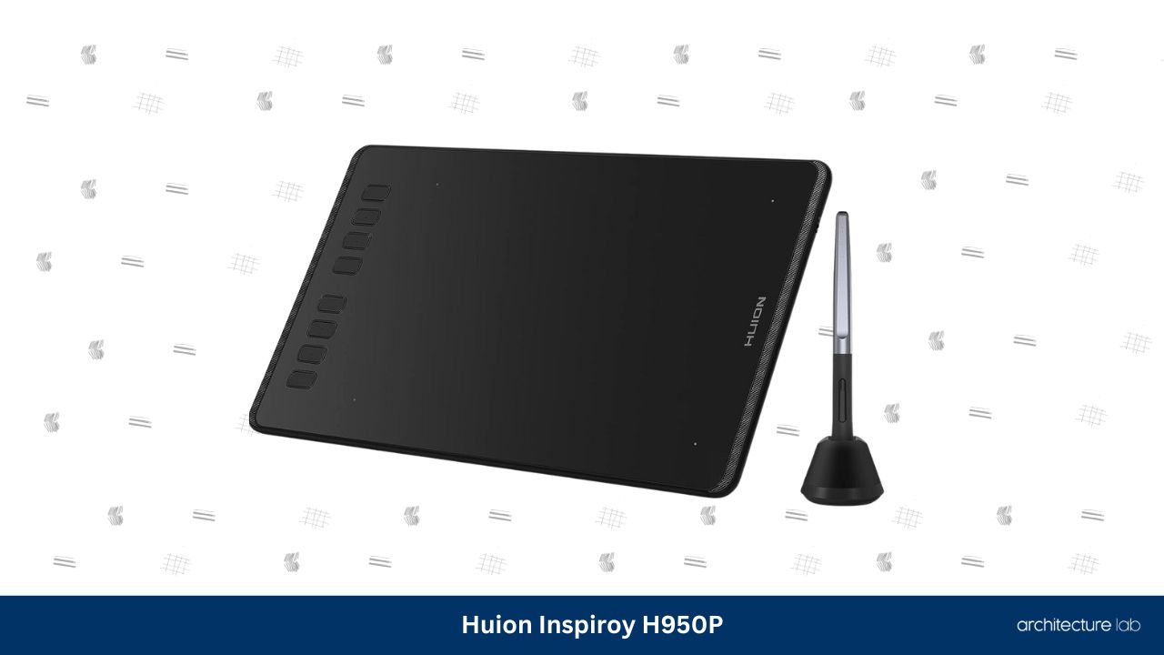 Huion inspiroy h950p