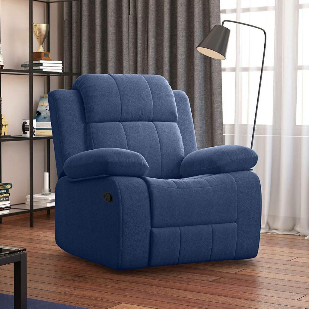 44 Types Of Sofas And Couches To Consider For Every Style &Amp; Space 62 12. Recliner sofa