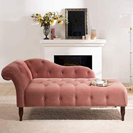 44 Types Of Sofas And Couches To Consider For Every Style &Amp; Space 64 14. Chaise lounge