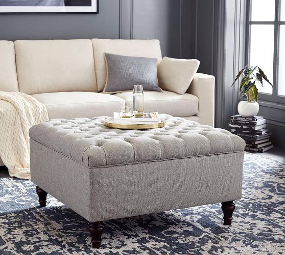 44 Types Of Sofas And Couches To Consider For Every Style &Amp; Space 66 16. Ottoman