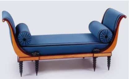 44 Types Of Sofas And Couches To Consider For Every Style &Amp; Space 67 17. Recamier