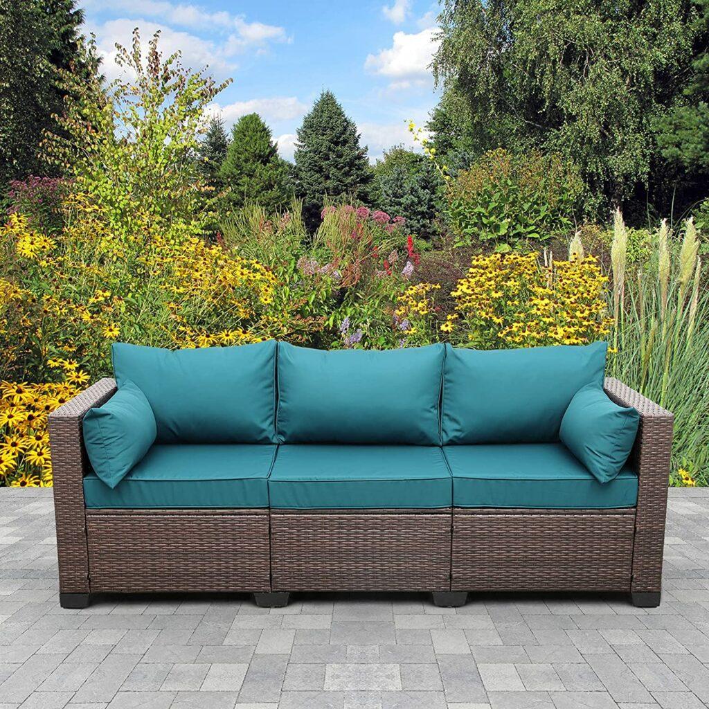 44 Types Of Sofas And Couches To Consider For Every Style &Amp; Space 68 18. Rattan