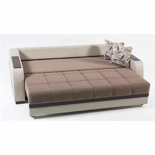 19. Convertible sofa