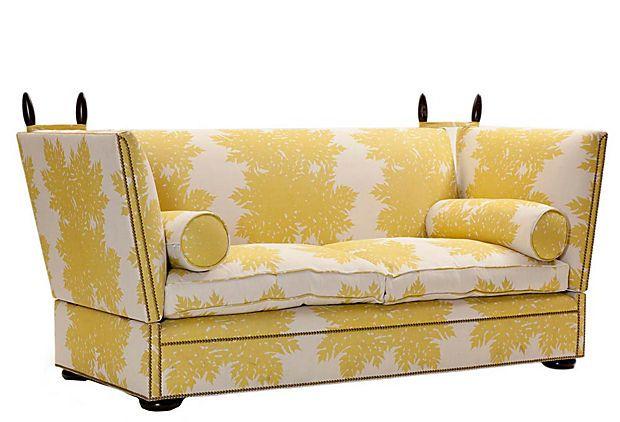 44 Types Of Sofas And Couches To Consider For Every Style &Amp; Space 77 24. Knole sofa
