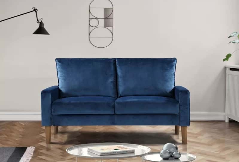 44 Types Of Sofas And Couches To Consider For Every Style &Amp; Space 79 26. Petite sofa