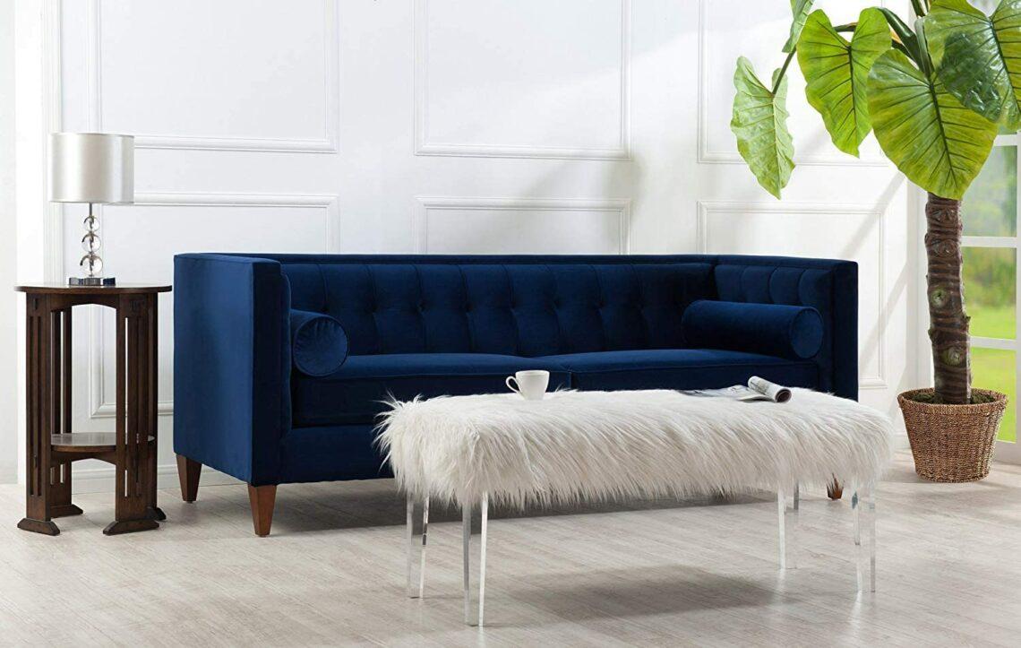 44 Types Of Sofas And Couches To Consider For Every Style &Amp; Space 53 3. Tuxedo