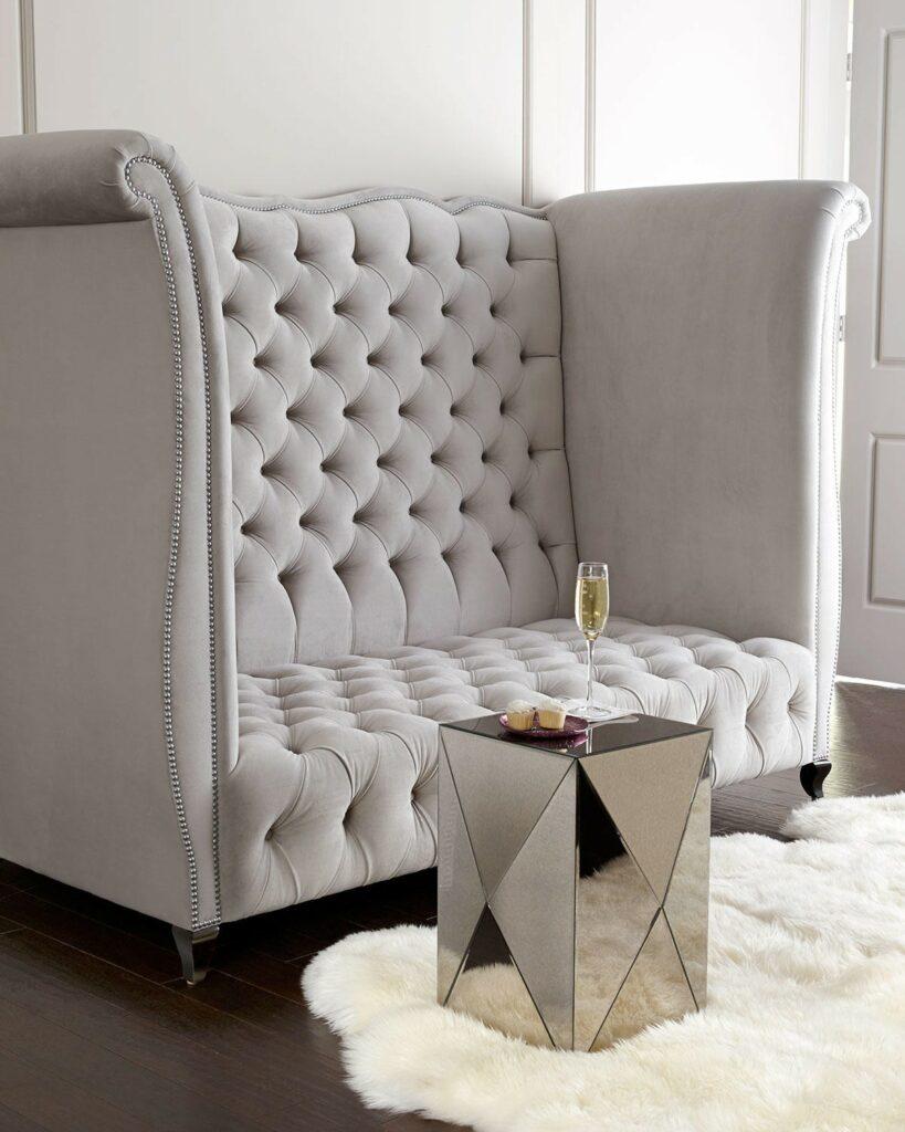 44 Types Of Sofas And Couches To Consider For Every Style &Amp; Space 80 27. High back sofa