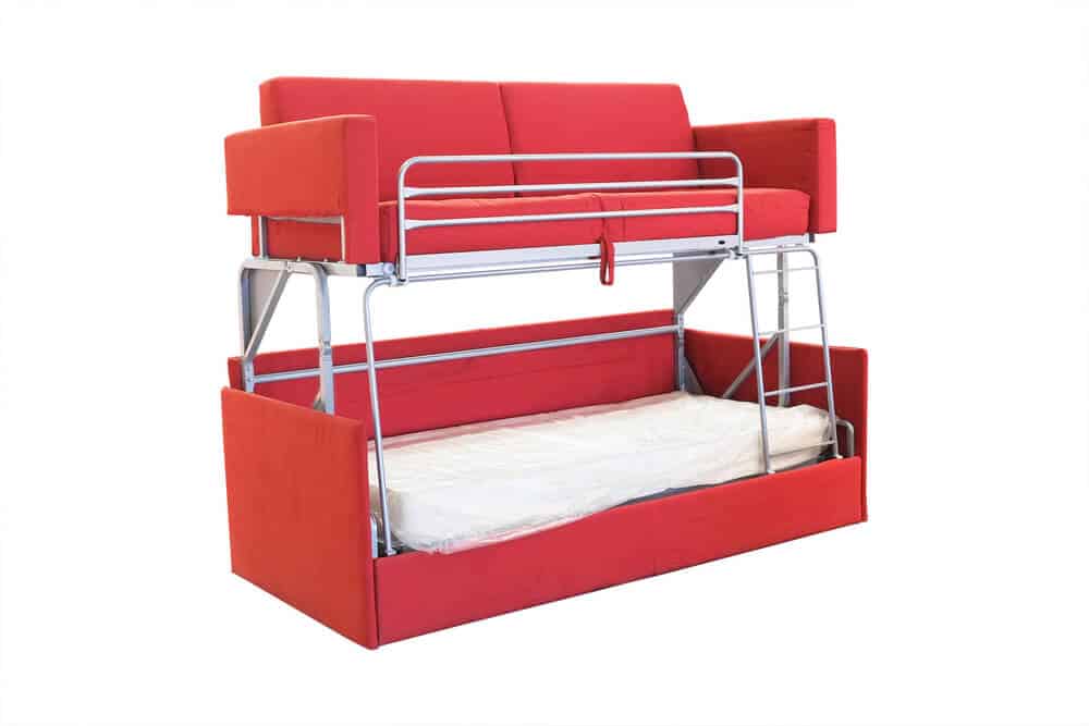 44 Types Of Sofas And Couches To Consider For Every Style &Amp; Space 84 31. Bunk bed sleeper