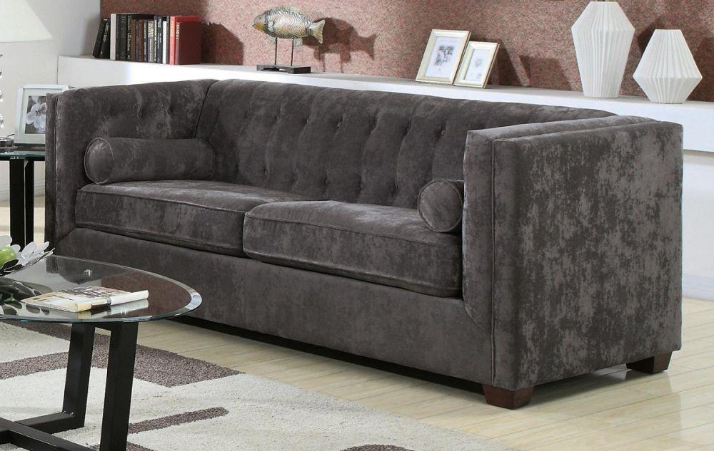 44 Types Of Sofas And Couches To Consider For Every Style &Amp; Space 86 33. Retro square arm sofa