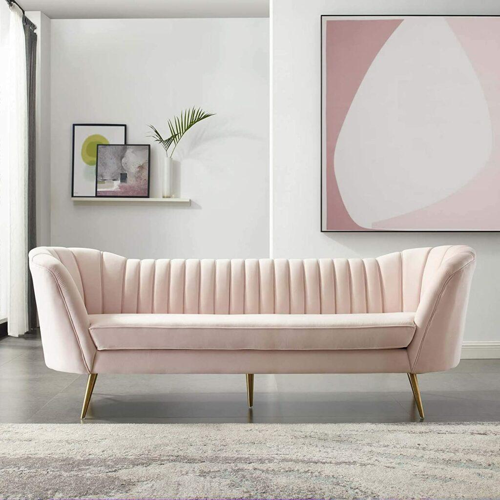 44 Types Of Sofas And Couches To Consider For Every Style &Amp; Space 90 37. Curved back sofas