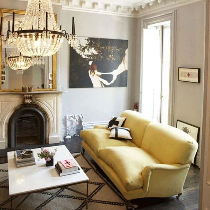 44 Types Of Sofas And Couches To Consider For Every Style &Amp; Space 57 7. English roll arm sofa