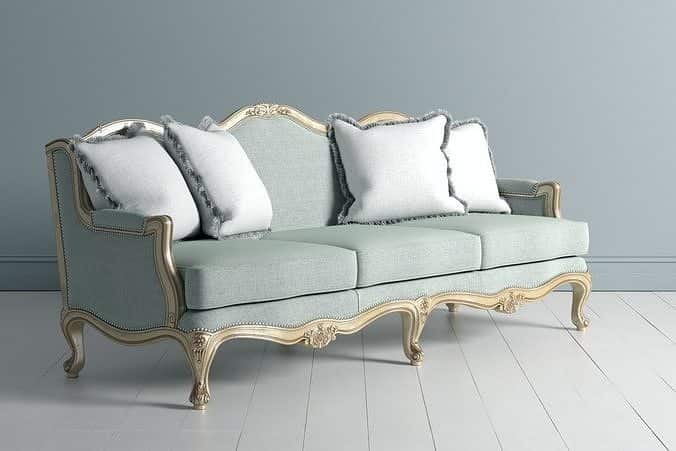 44 Types Of Sofas And Couches To Consider For Every Style &Amp; Space 58 8. Cabriole