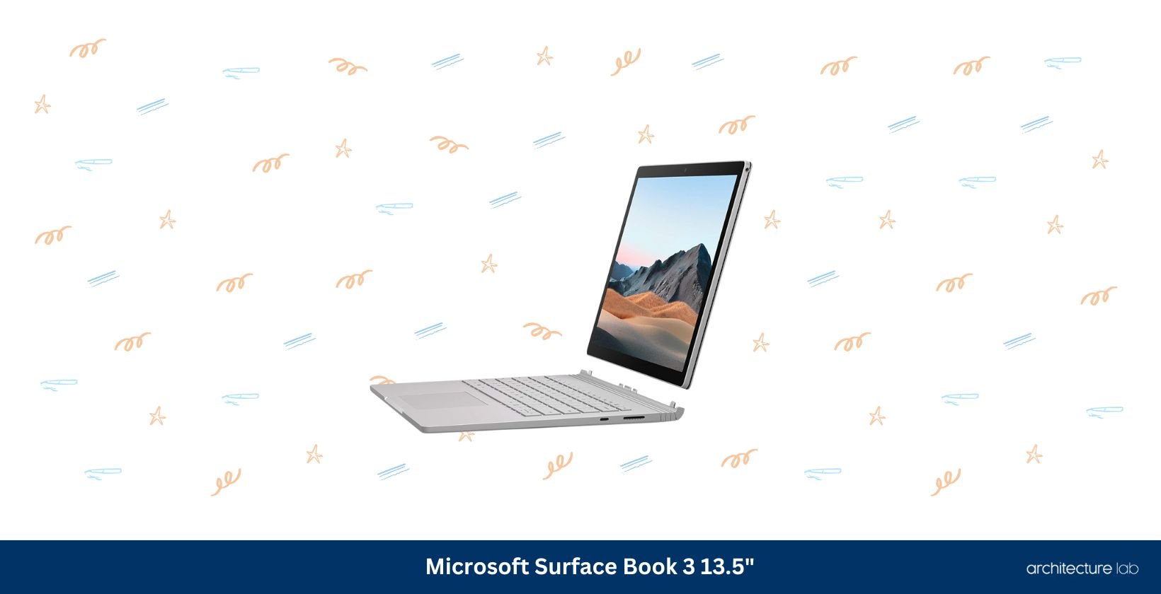 Microsoft surface book 3 13. 5