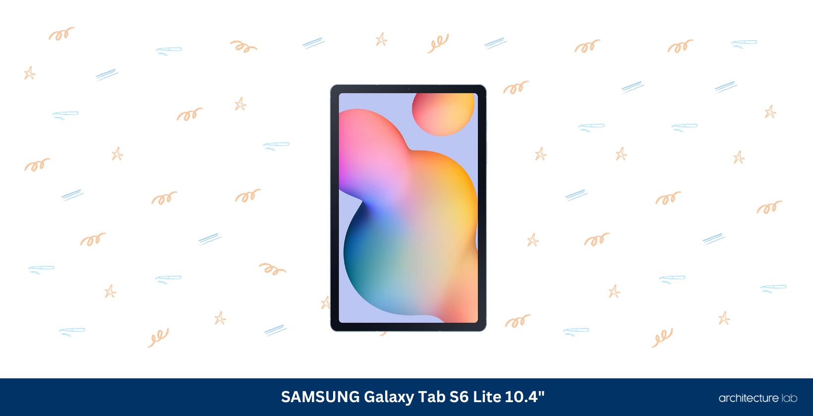 Samsung galaxy tab s6 lite 10. 4