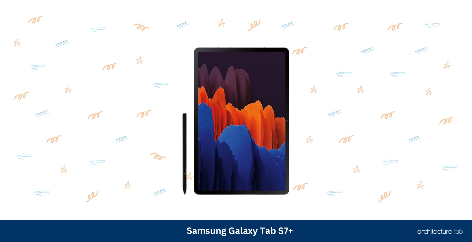 Samsung galaxy tab s7 1