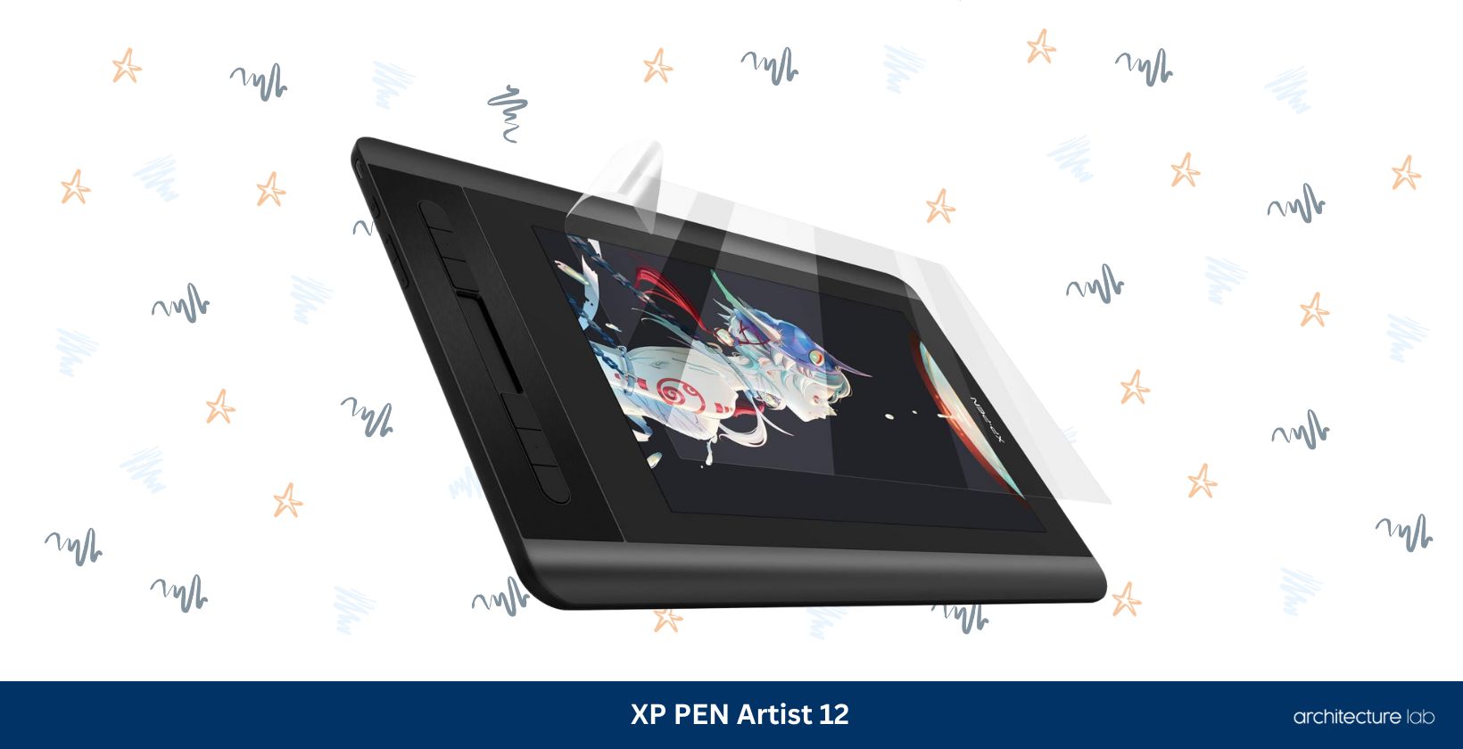 Xp pen artist 12