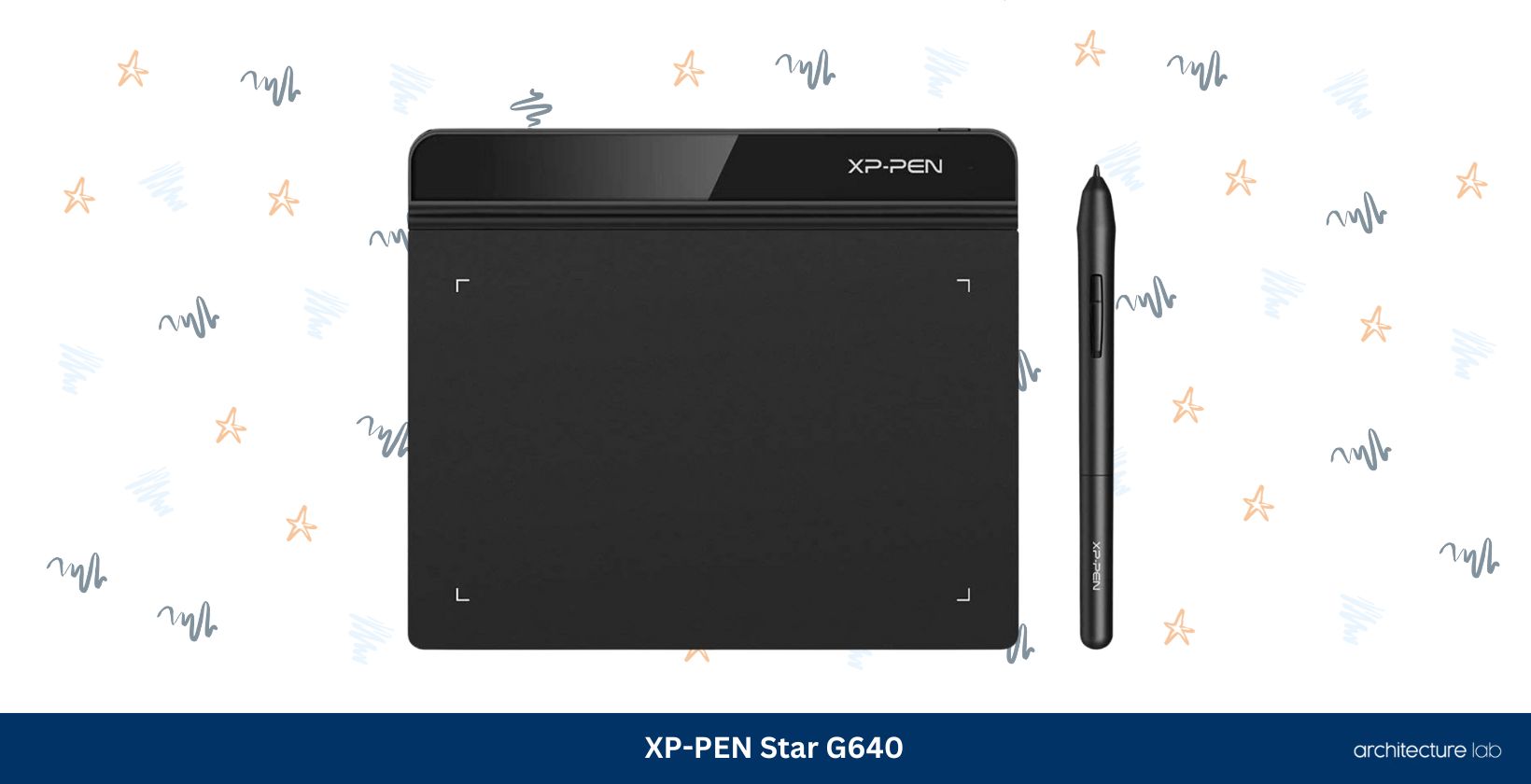Xp pen star g640