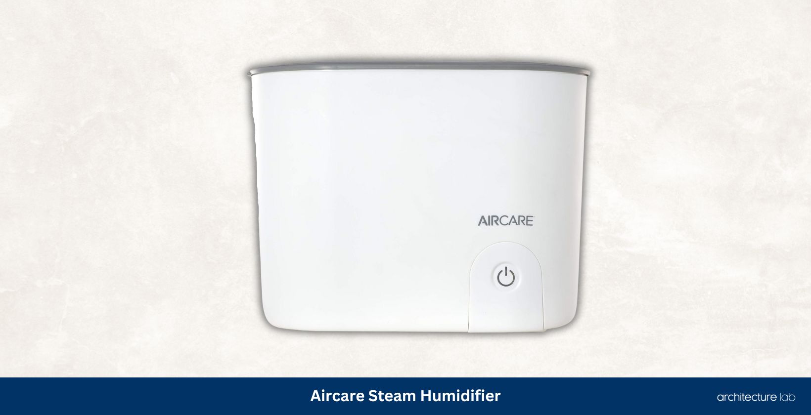 Aircare steam humidifier