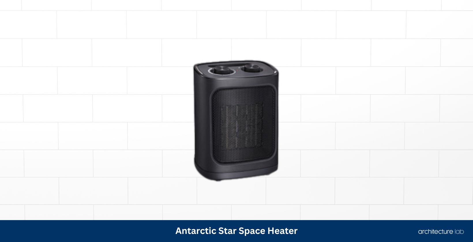 Antarctic star space heater 3618 b