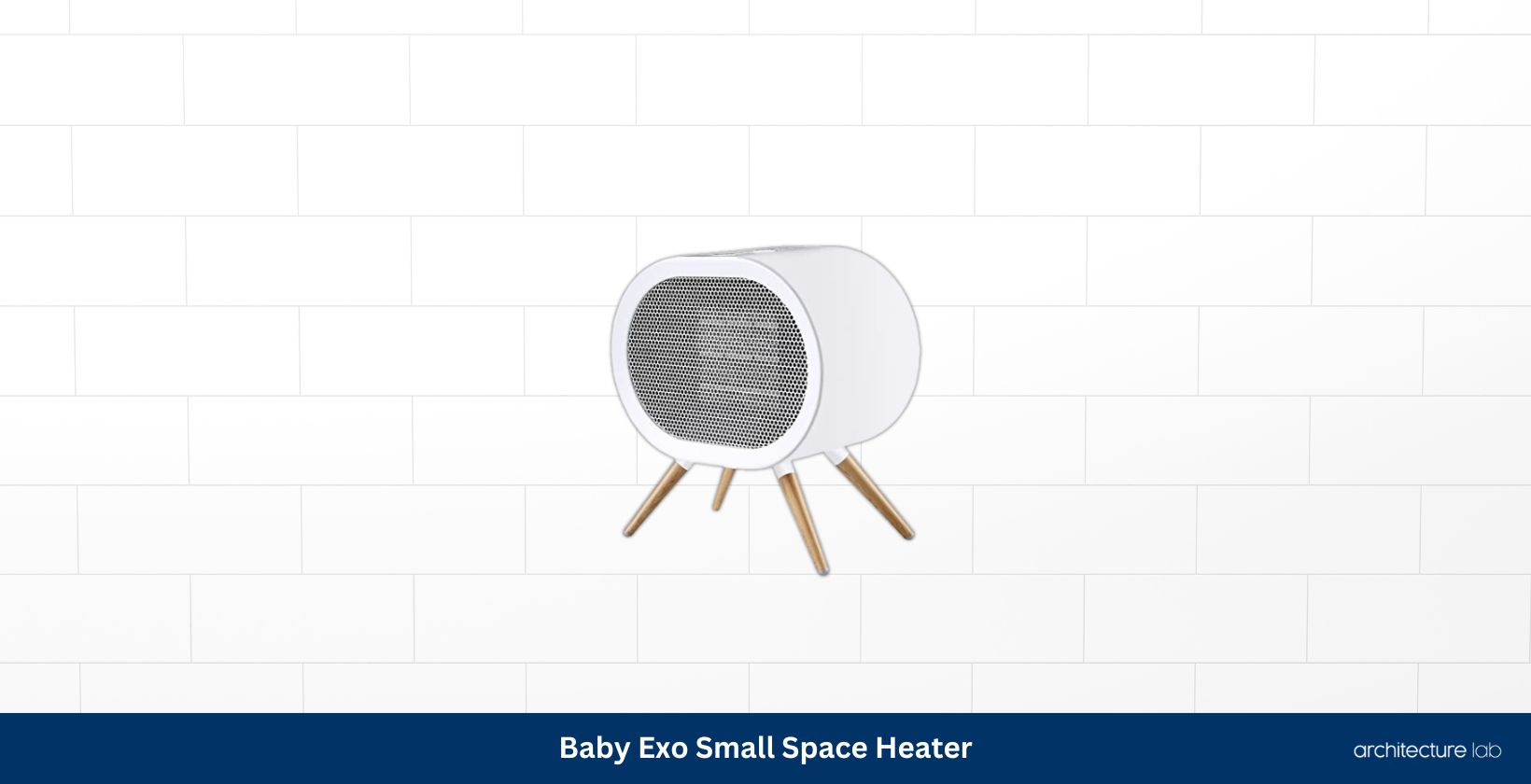 Baby exo small space heater