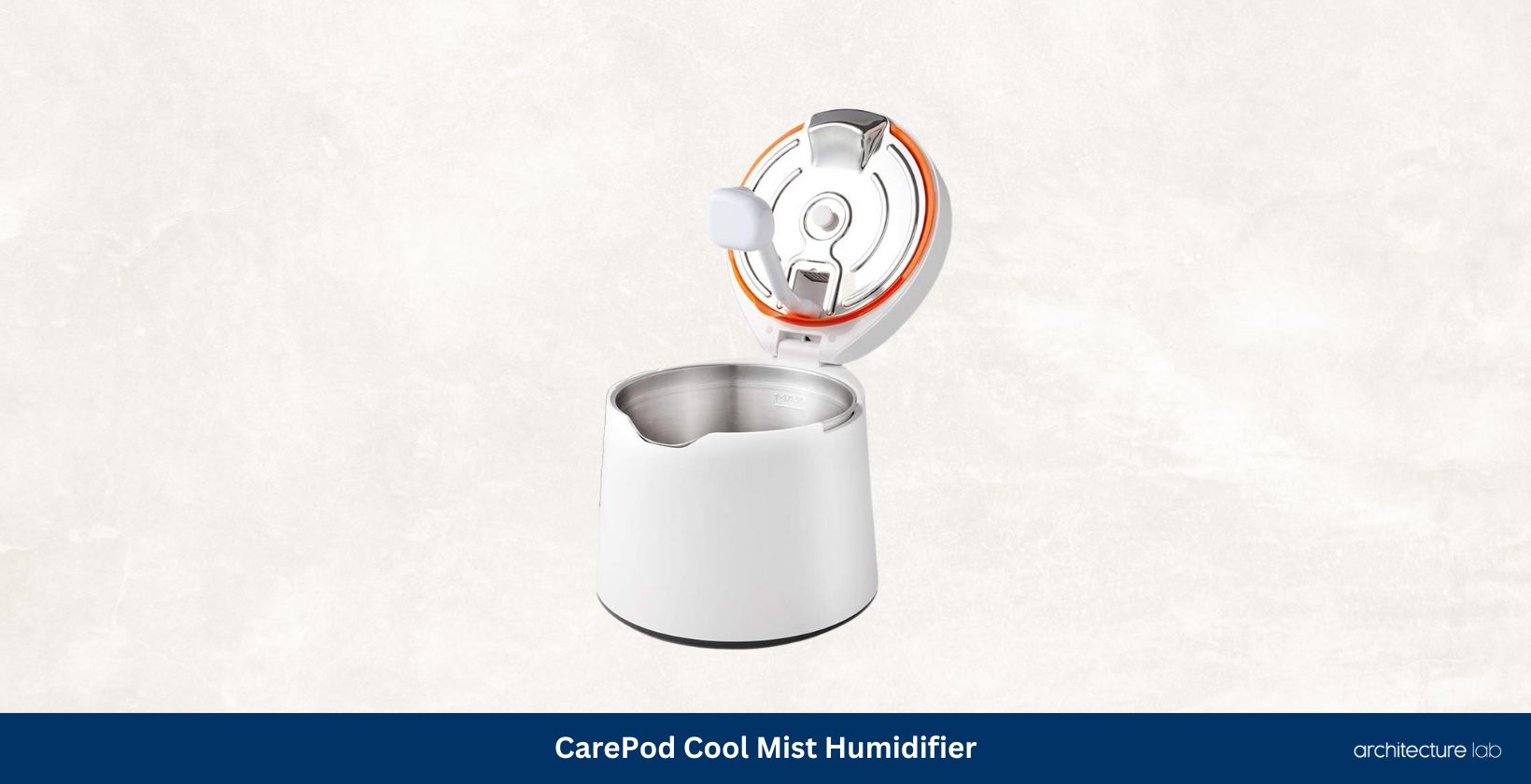 Carepod cool mist humidifier