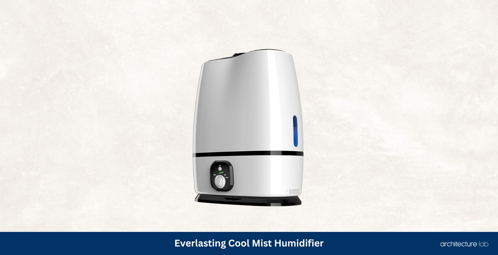 Everlasting cool mist humidifier