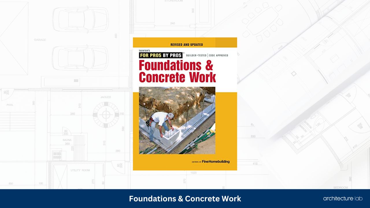 Foundations concrete work1