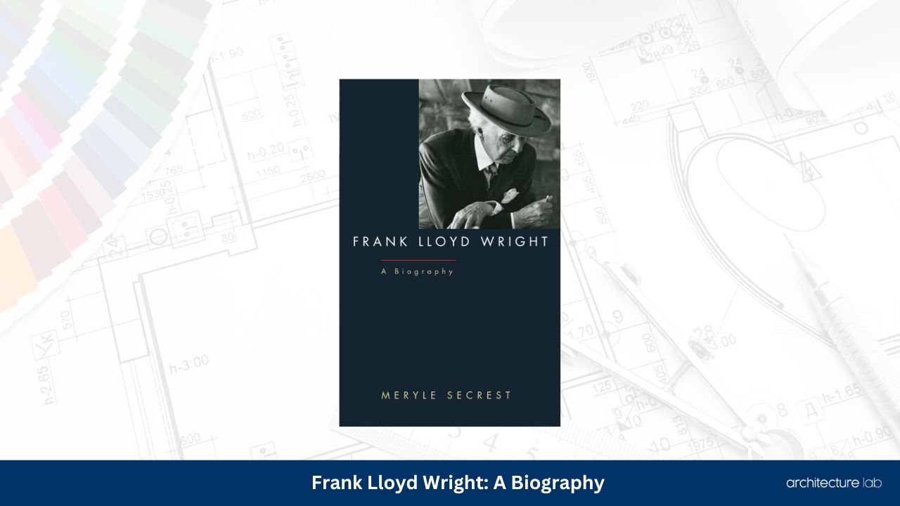 Frank lloyd wright a biography