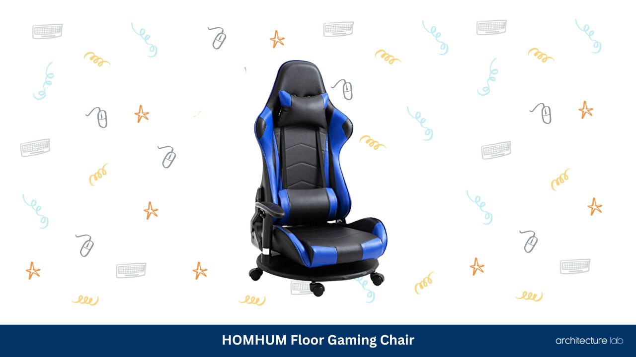 Homhum floor gaming chair