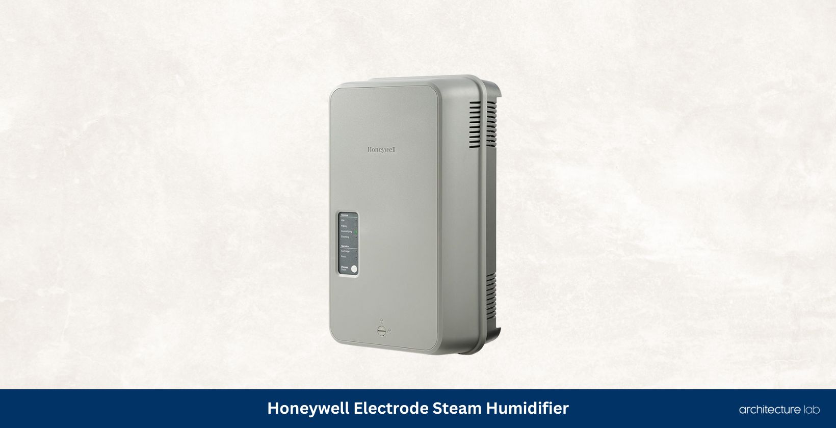 Honeywell electrode steam humidifier