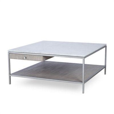 Maison 55 4 legs coffee table with storage