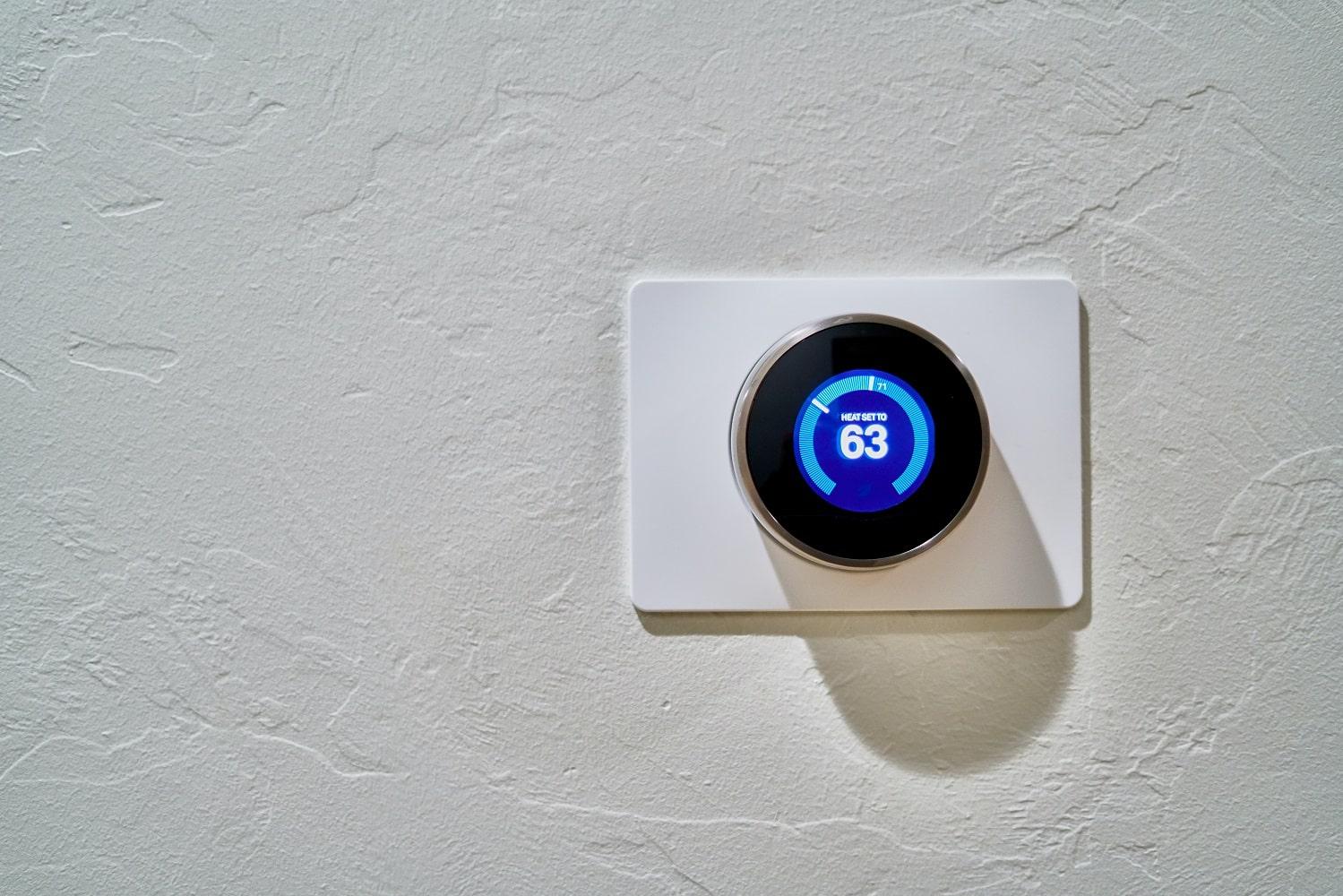 Installing programmable thermostats