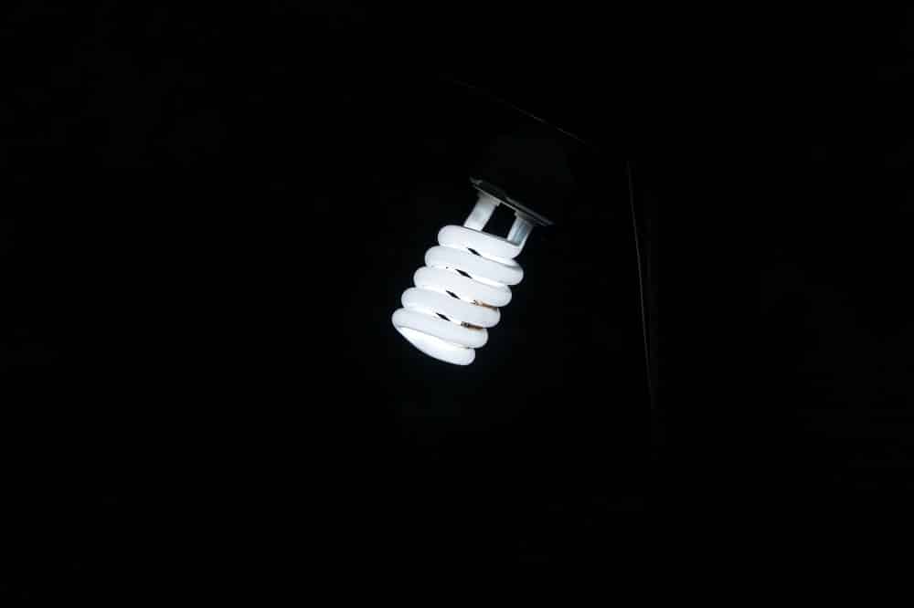 Investing in energy efficient bulbs