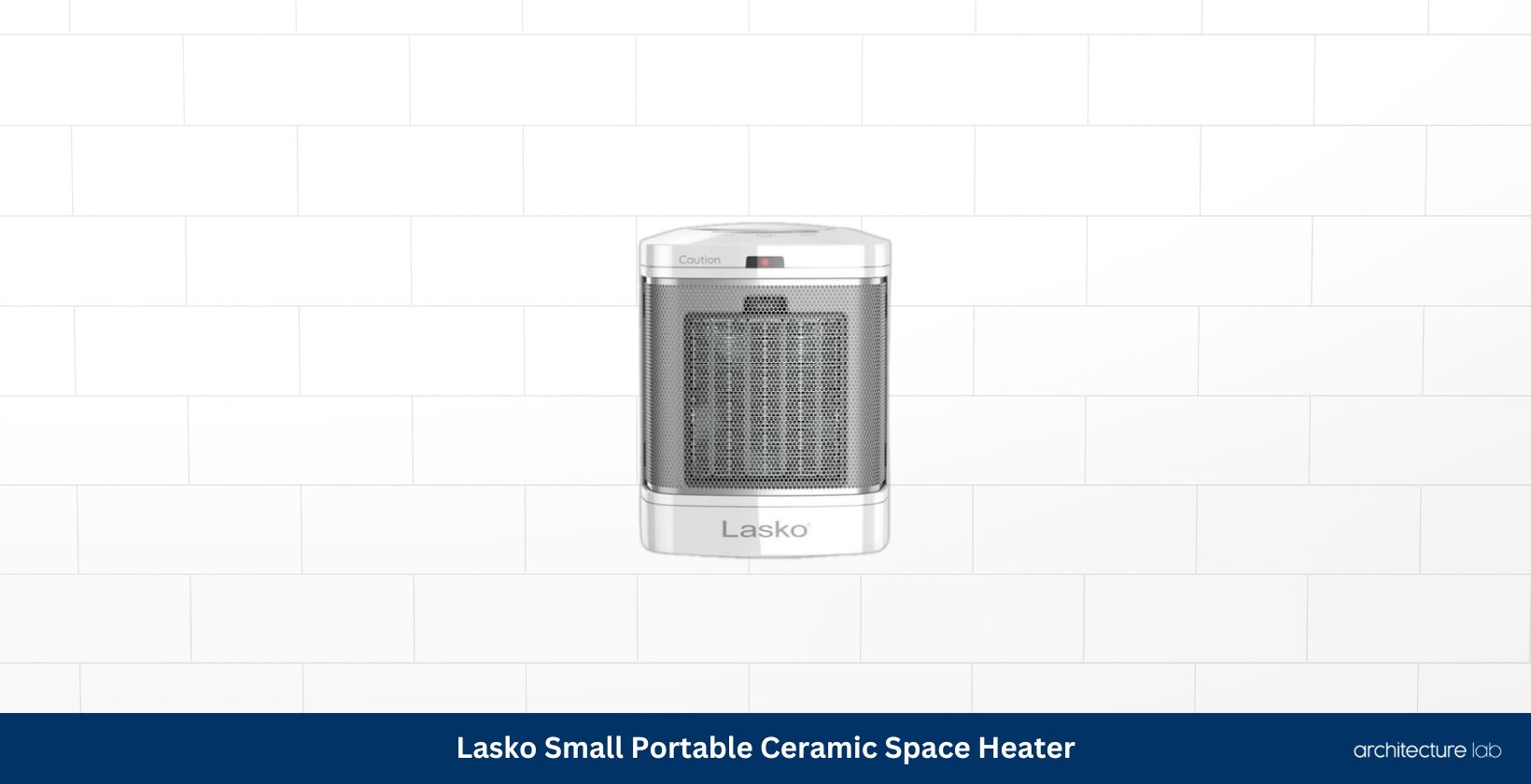 7 Best Portable Bathroom Heaters For Safe And Efficient Heating 13 Lasko cd08200 small portable ceramic space heater