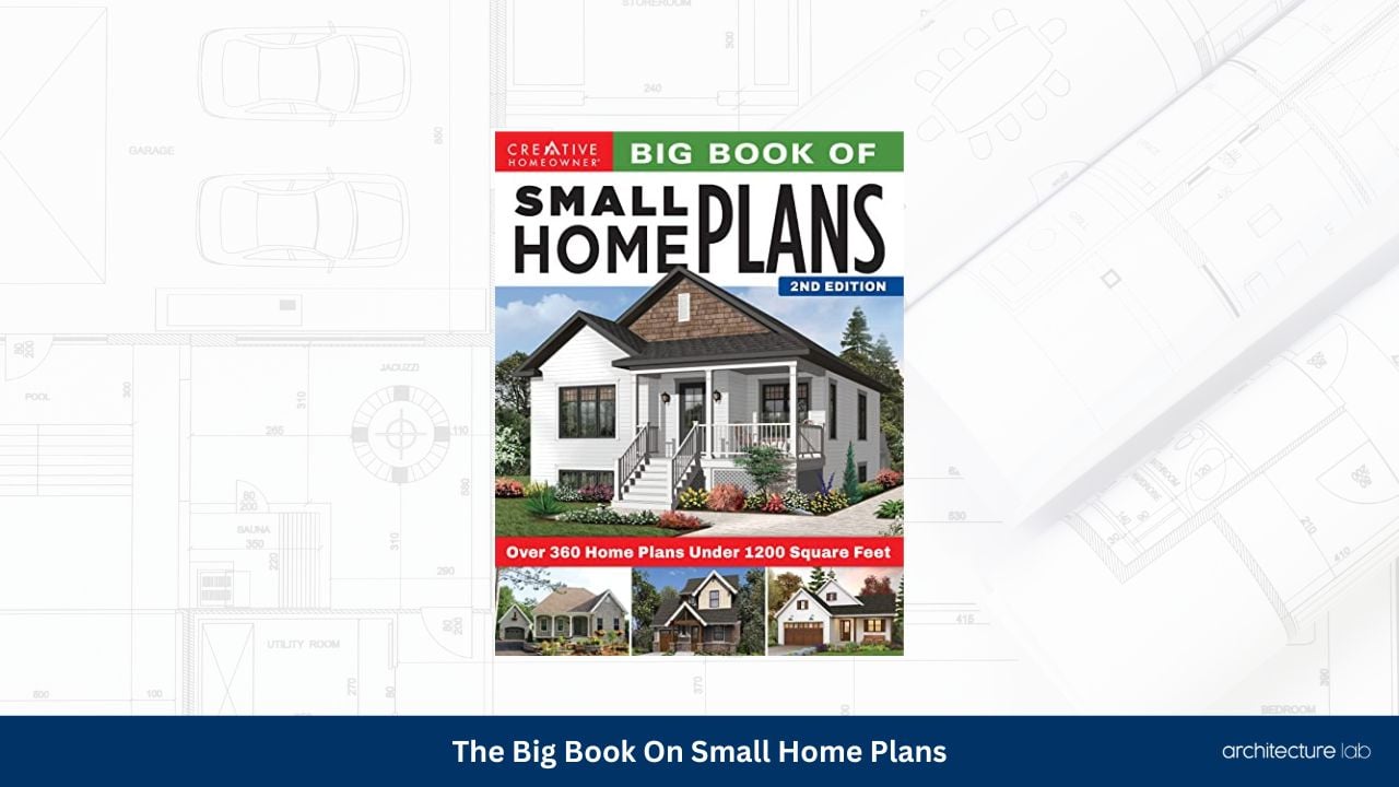 The big book on small home plans1