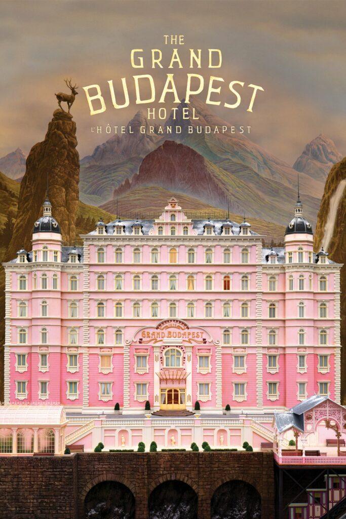 The grand budapest hotel 2014 movies recomended to architects 2
