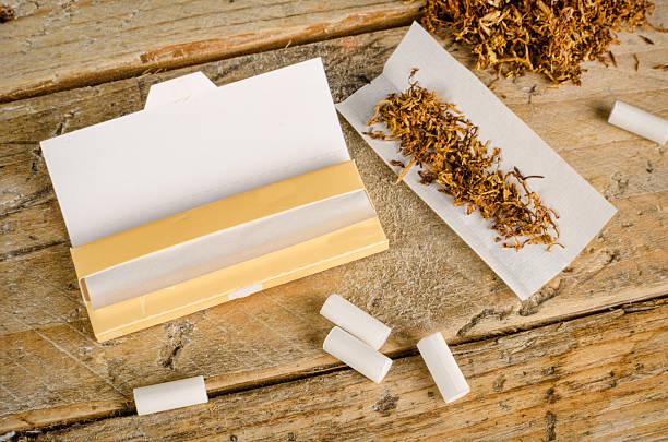12. Tobacco paper - rolling paper