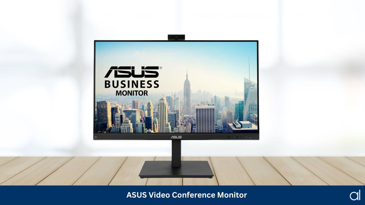 Asus video conference monitor