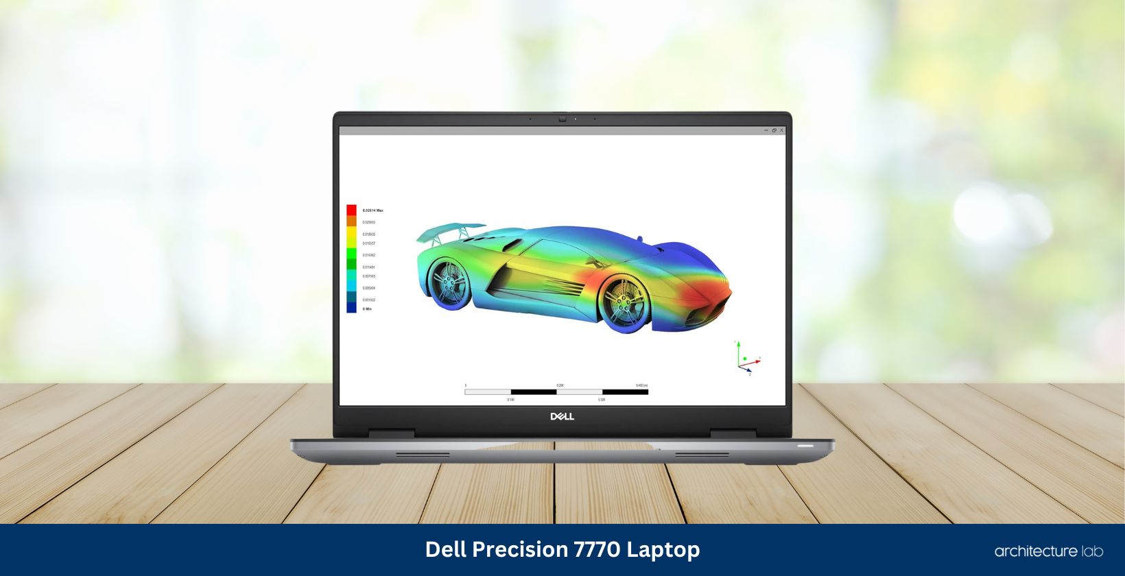Dell ‎precision 7770