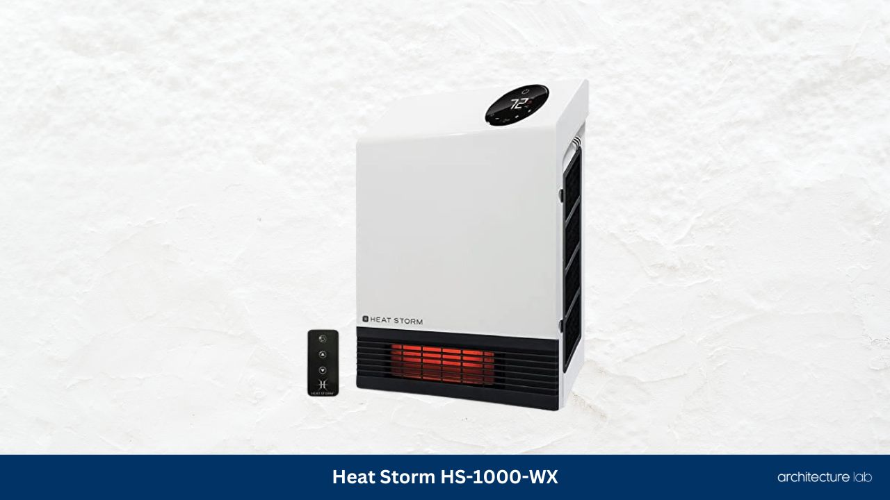 Heat storm hs 1000 wx