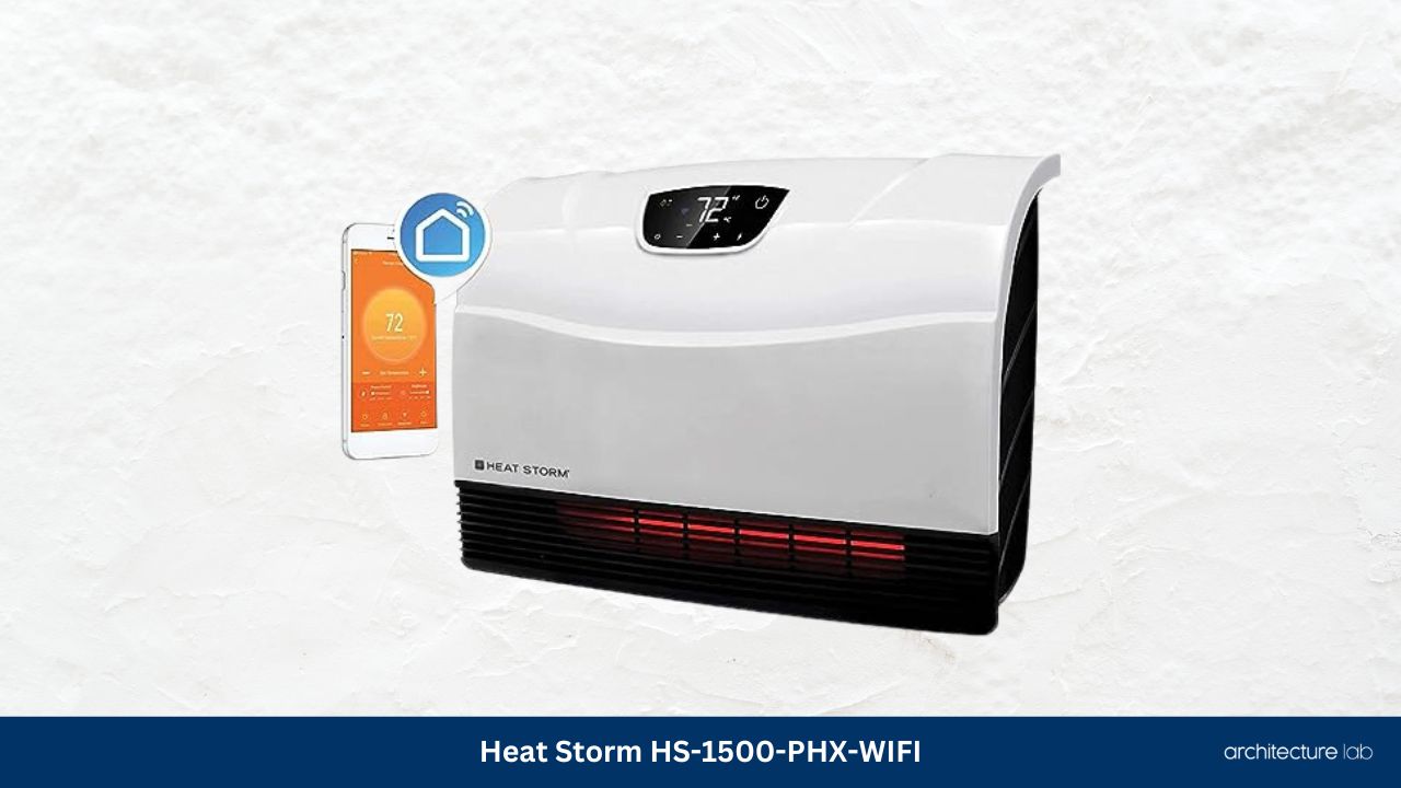 Heat storm hs 1500 phx wifi