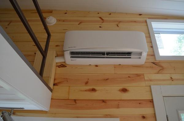 How to keep your tiny home cool 1
