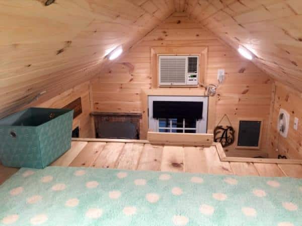 How to keep your tiny home cool 4