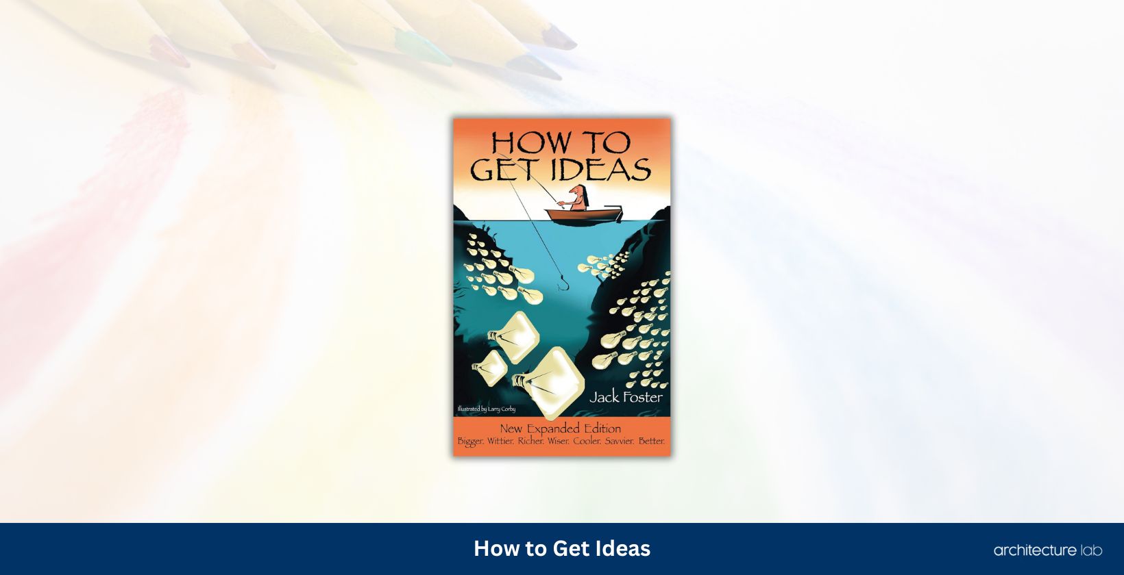 How to get ideas