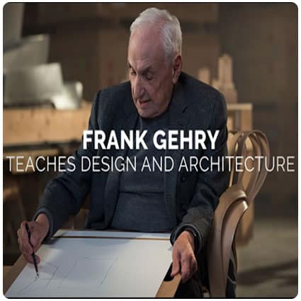 Frank gehry master class 