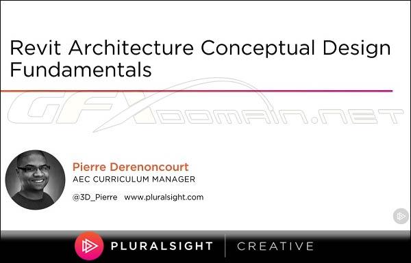 Pluralsight - revit design fundamentals