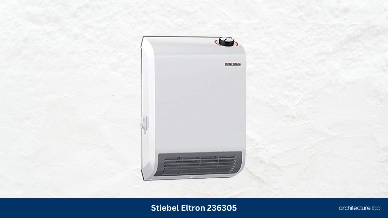 Stiebel eltron 236305 electric fan heater