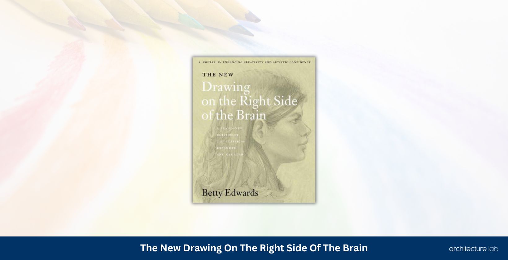 The new drawing on the right side of the brain