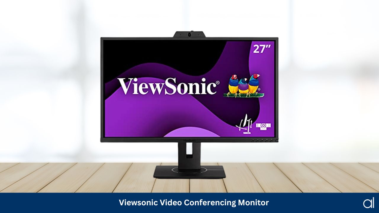 Viewsonic video conferencing monitor