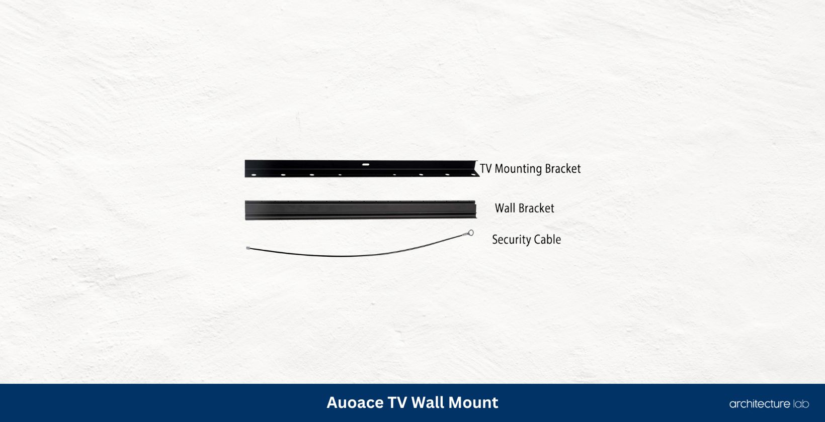 Auoace tv wall mount